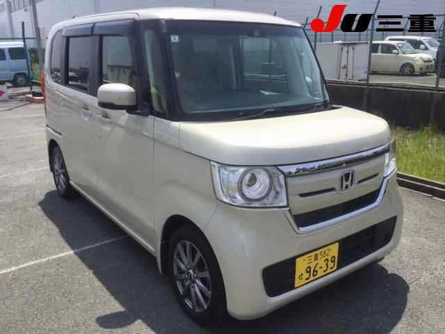 HONDA N BOX 2018