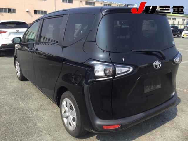 TOYOTA SIENTA 2020