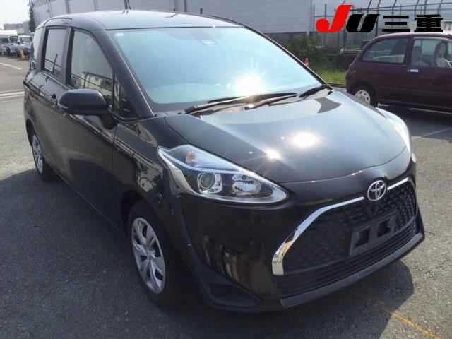 TOYOTA SIENTA 2020