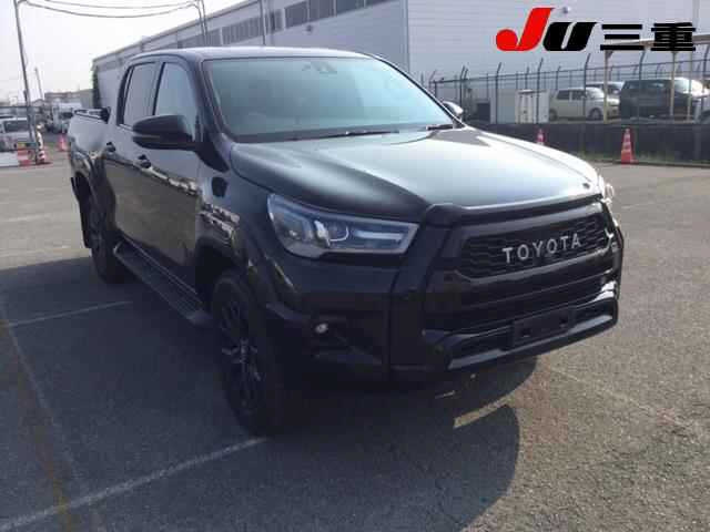 TOYOTA HILUX 2022