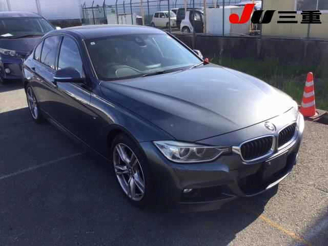 BMW 3 SERIES 2015