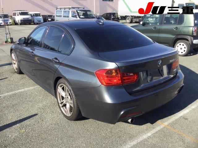 BMW 3 SERIES 2015