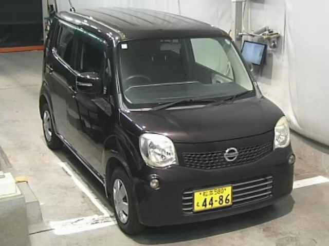NISSAN MOCO 2011