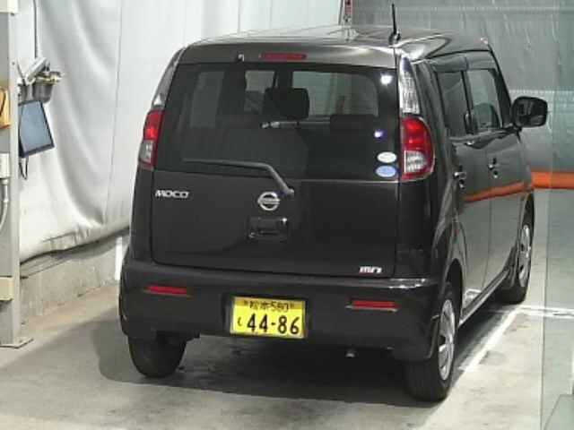 NISSAN MOCO 2011