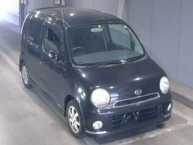 DAIHATSU MOVE LATTE 2008