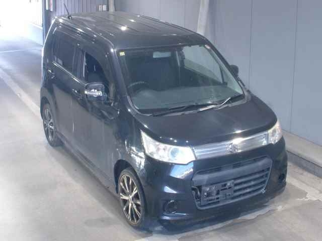 SUZUKI WAGON R 2012