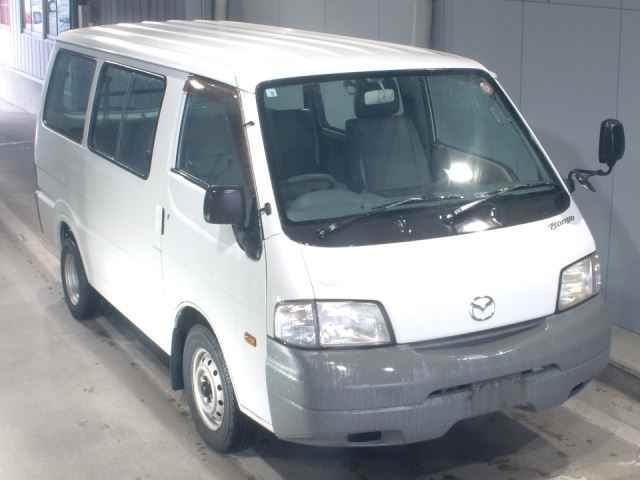 MAZDA BONGO VAN 2012