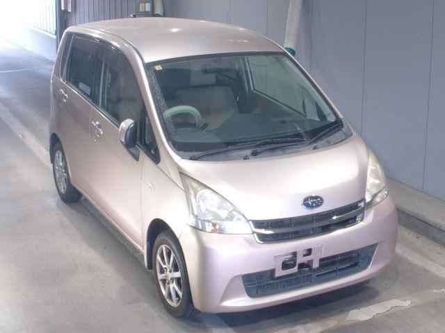 SUBARU STELLA 2012