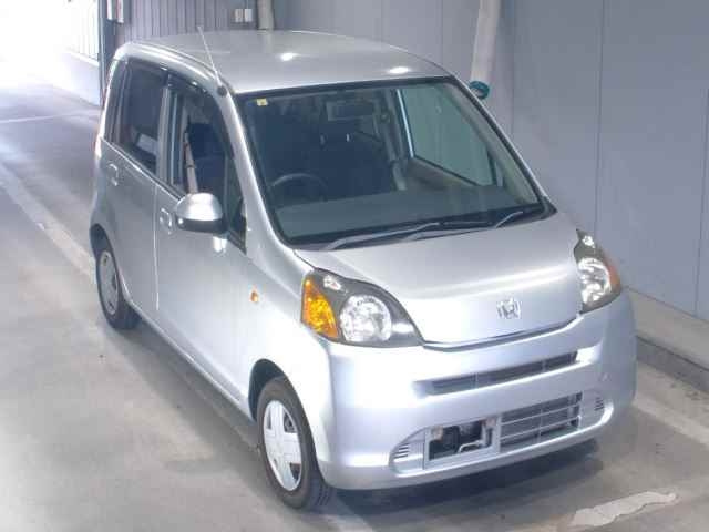 HONDA LIFE 2010