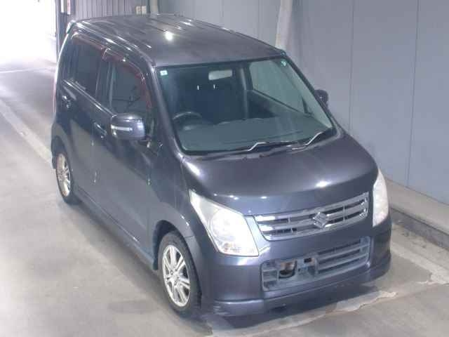 SUZUKI WAGON R 2009