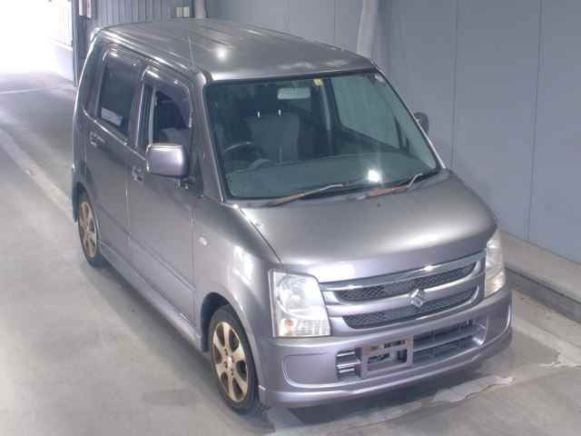 SUZUKI WAGON R 2008
