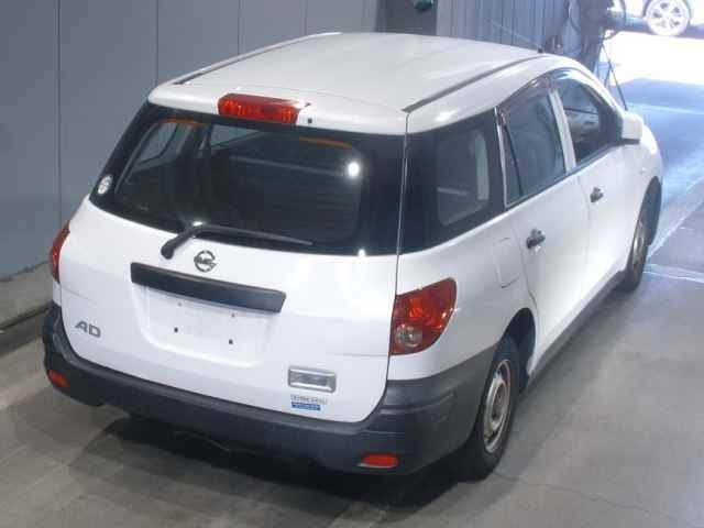 NISSAN AD 2013
