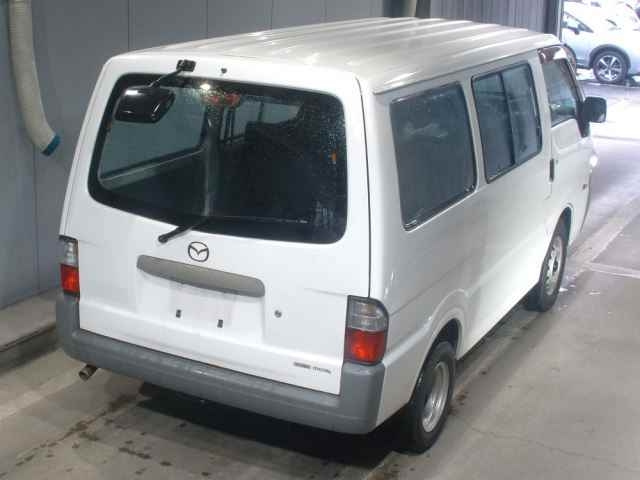 MAZDA BONGO VAN 2012