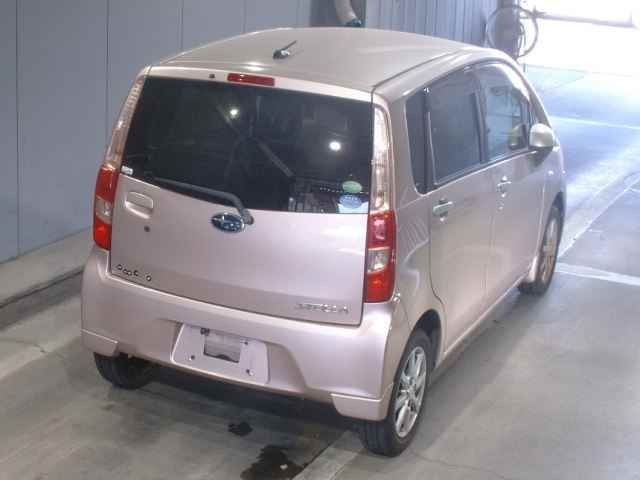 SUBARU STELLA 2012