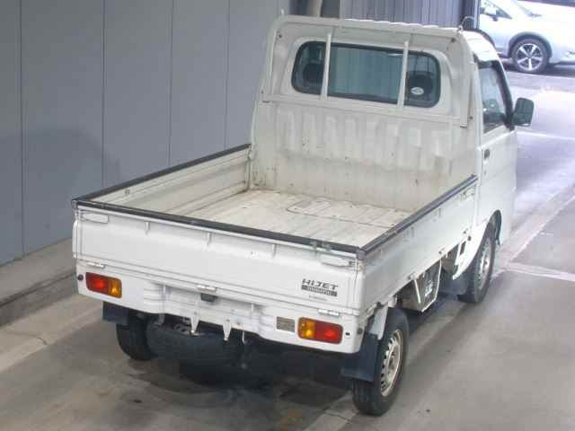 DAIHATSU HIJET TRUCK 2008