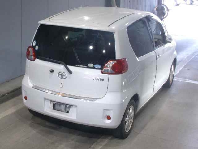 TOYOTA PORTE 2008