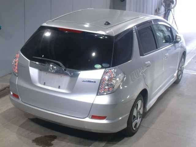 HONDA FIT SHUTTLE 2013
