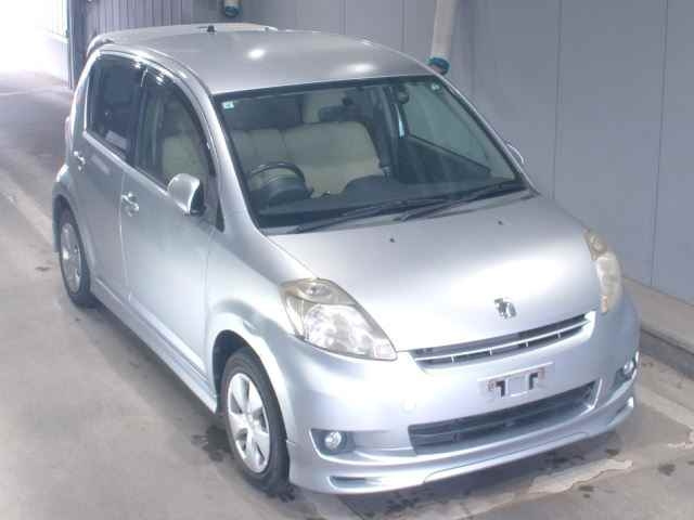 TOYOTA PASSO 2009