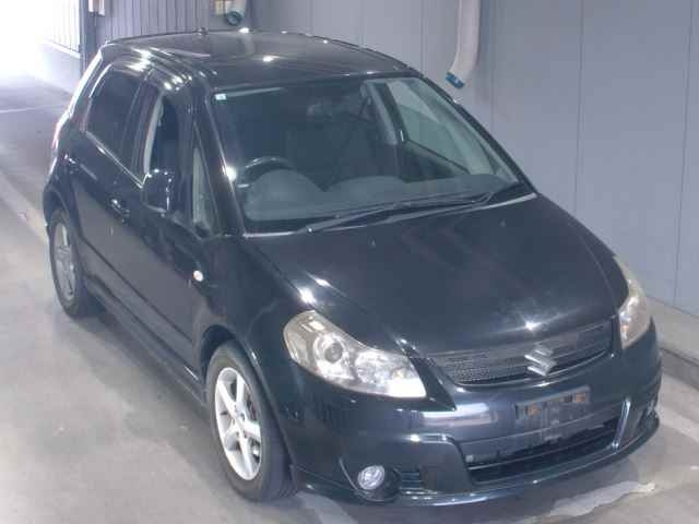 SUZUKI SX-4 2008
