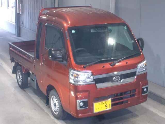DAIHATSU HIJET TRUCK 2024