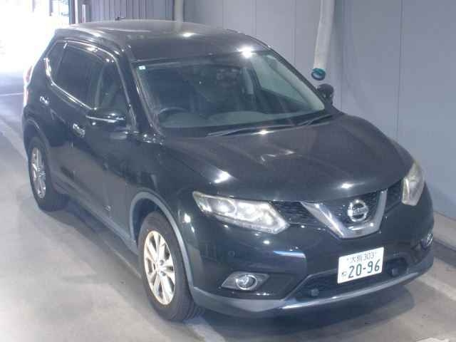 NISSAN X-TRAIL 2017