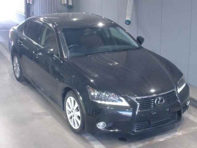 LEXUS GS 2012