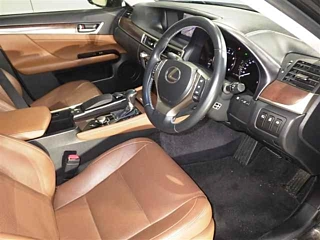 LEXUS GS 2012