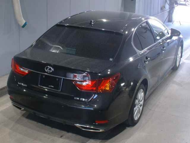 LEXUS GS 2012