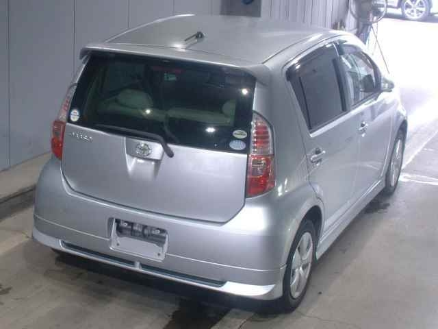 TOYOTA PASSO 2009