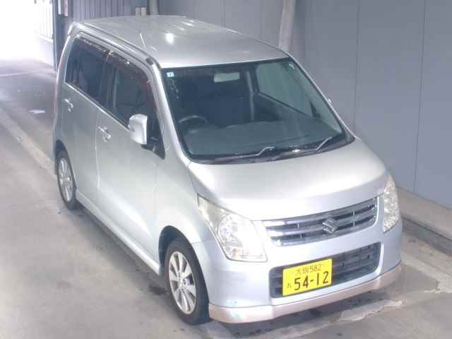 SUZUKI WAGON R 2009