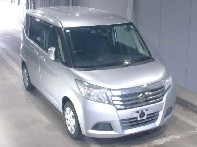 SUZUKI SOLIO 2018