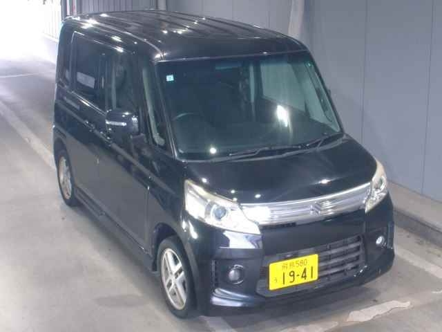 SUZUKI SPACIA 2013