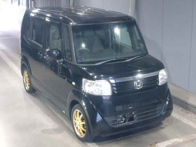 HONDA N BOX PLUS 2012