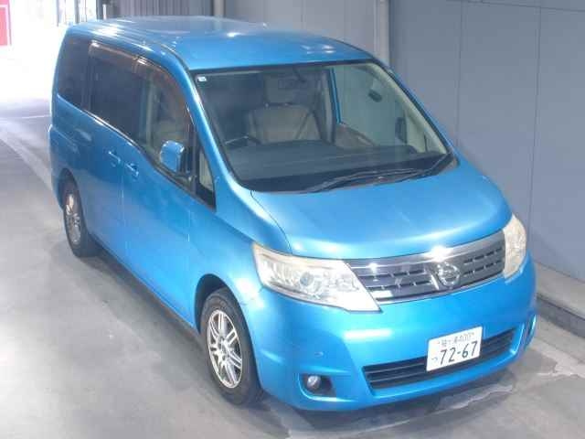 NISSAN SERENA 2009