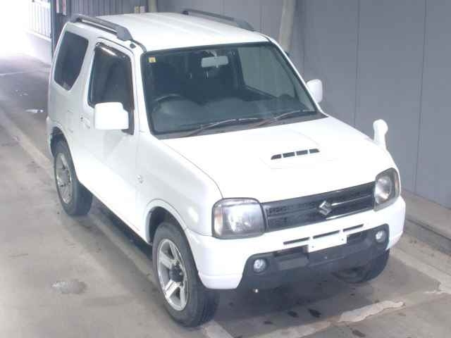 SUZUKI JIMNY 2013