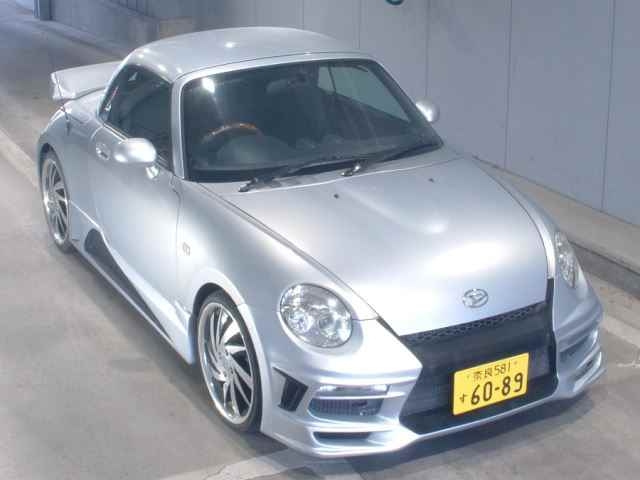 DAIHATSU COPEN 2008