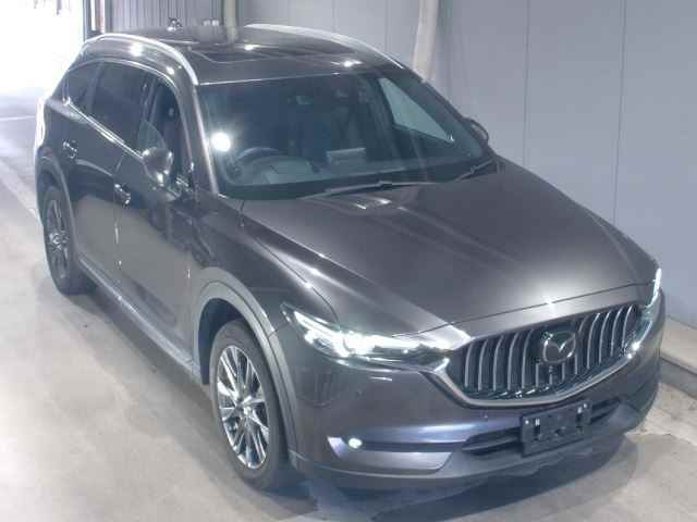 MAZDA CX-8 2019