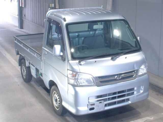 DAIHATSU HIJET TRUCK 2009