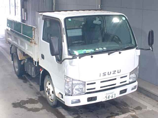 ISUZU ELF 2011