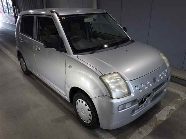 SUZUKI ALTO 2008