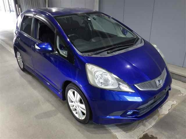 HONDA FIT 2008
