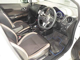 NISSAN NOTE 2017