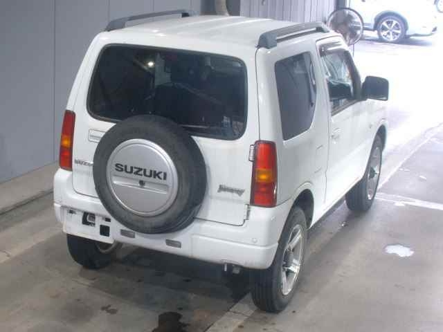 SUZUKI JIMNY 2013