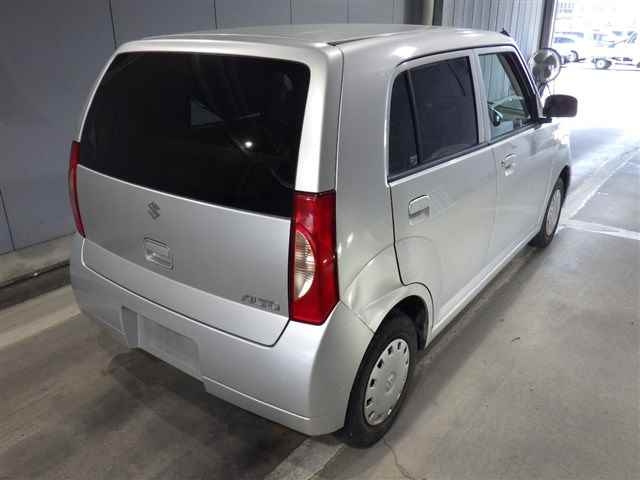SUZUKI ALTO 2008