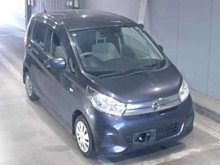 NISSAN DAYZ 2016