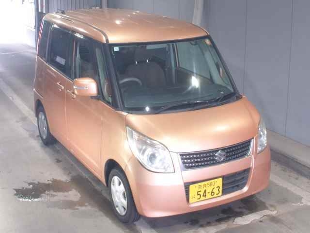 SUZUKI PALETTE 2012