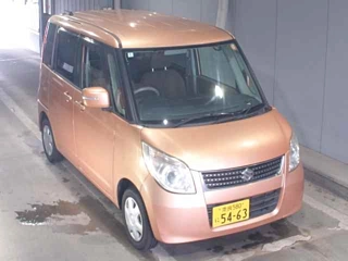 SUZUKI PALETTE 2012