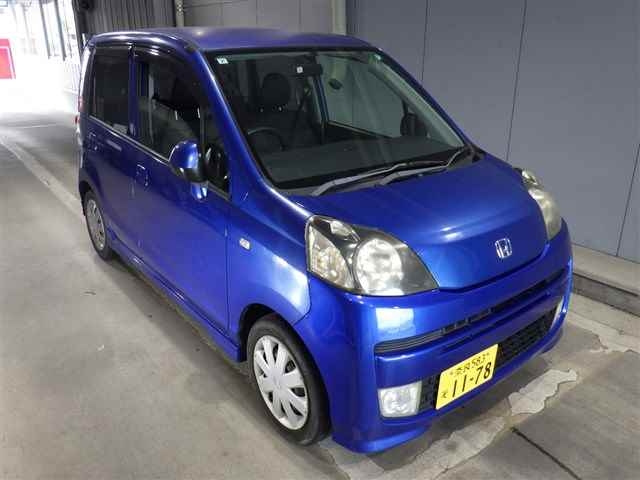 HONDA LIFE 2009