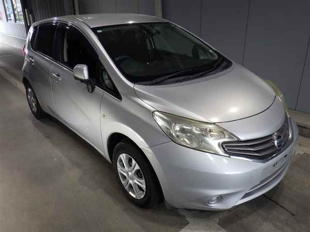 NISSAN NOTE 2013