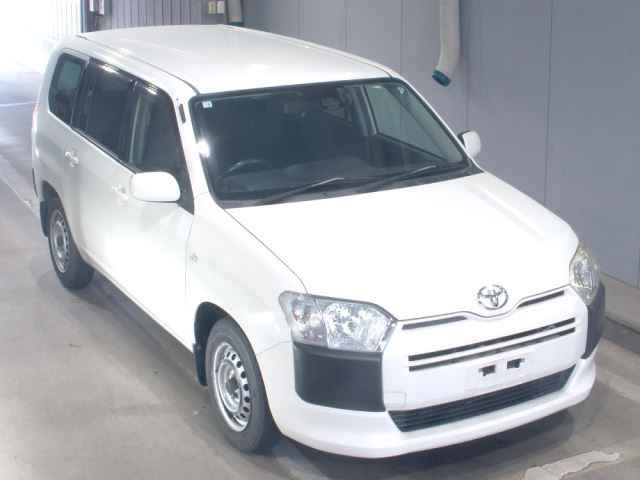 TOYOTA SUCCEED 2017